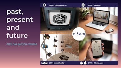 AIFE for Virtual Reality gallery image