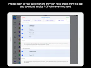 Kite Books : Invoice, Inventory and Accounting App gallery image