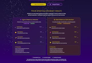 Tarot card game & dream interpreter gallery image