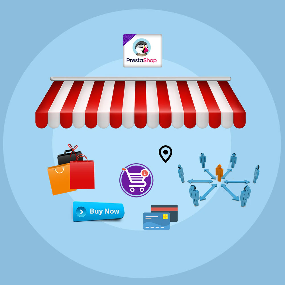 Prestashop Marketplace Addon 