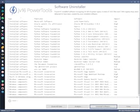 jv16 PowerTools gallery image