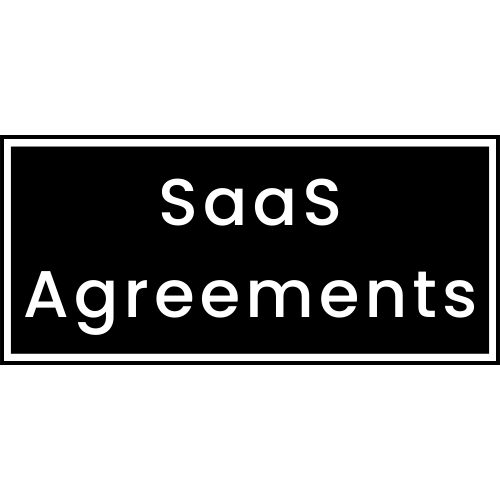 SaaS -overeenkomsten