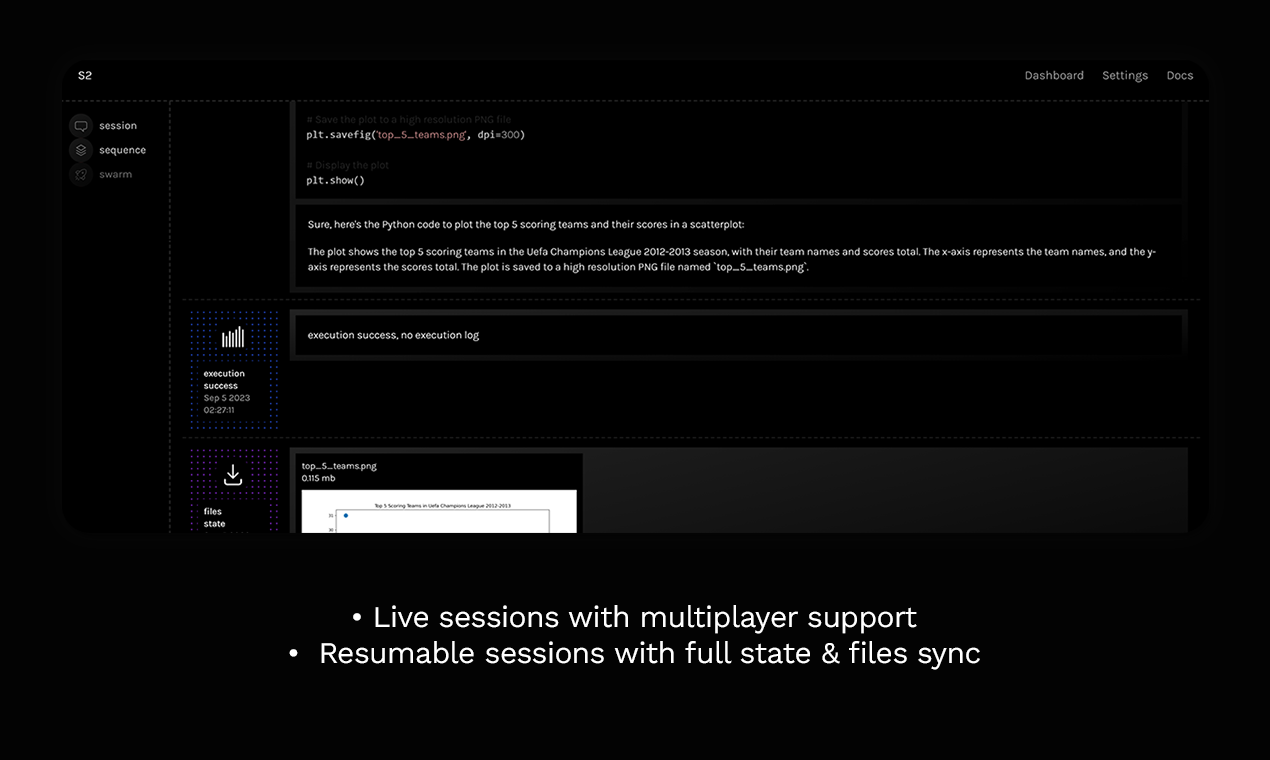 Média Shell2 par Raiden Ai - Interprète de code avec API, Internet, multijoueur, LLMS ouvert 3