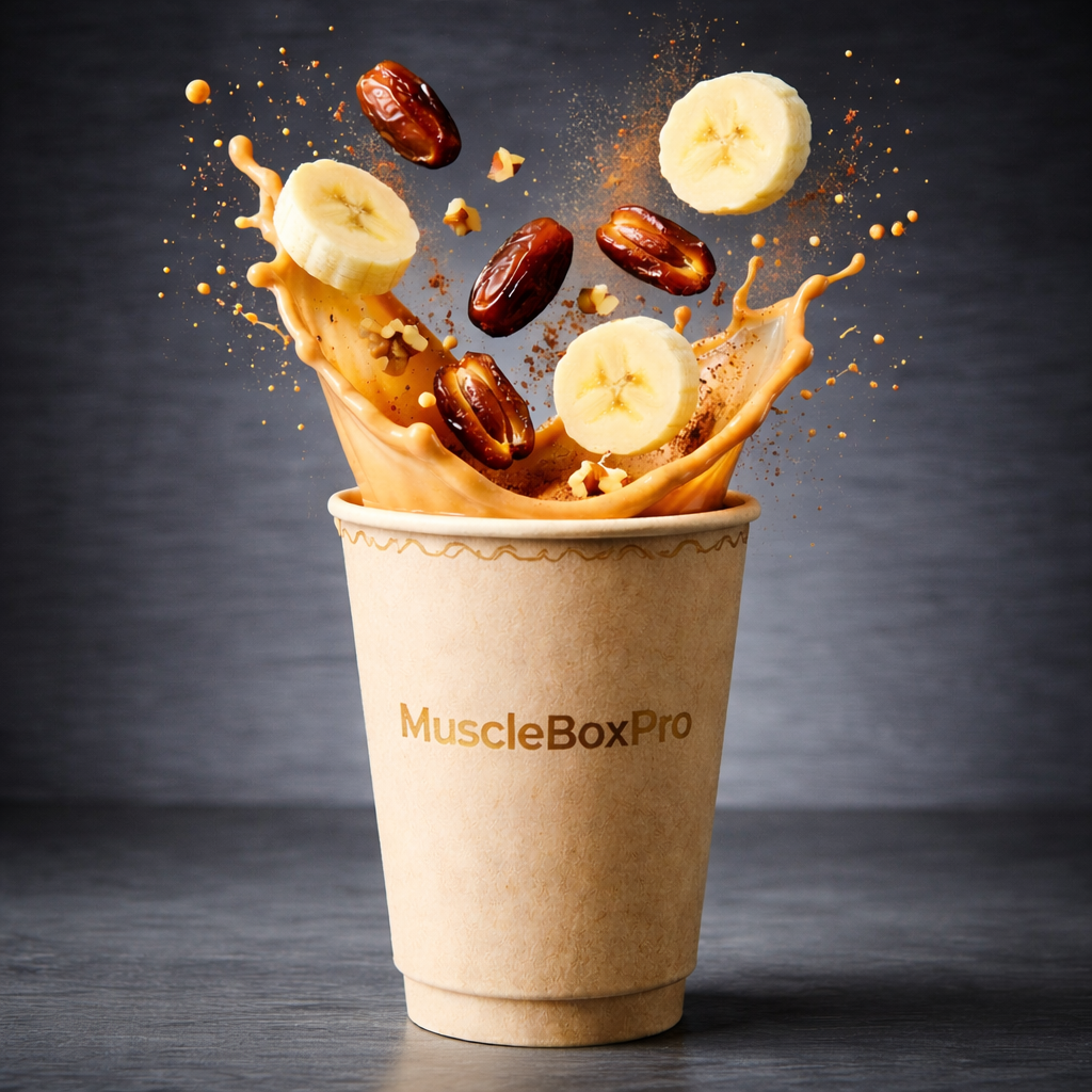 Protein Shake Vending Machine for Gyms gallery image