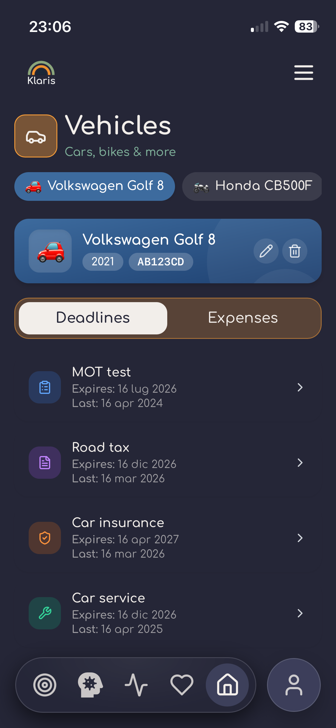 Klaris gallery image