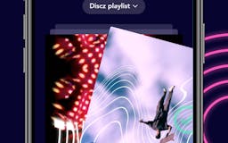 Discz Music media 1
