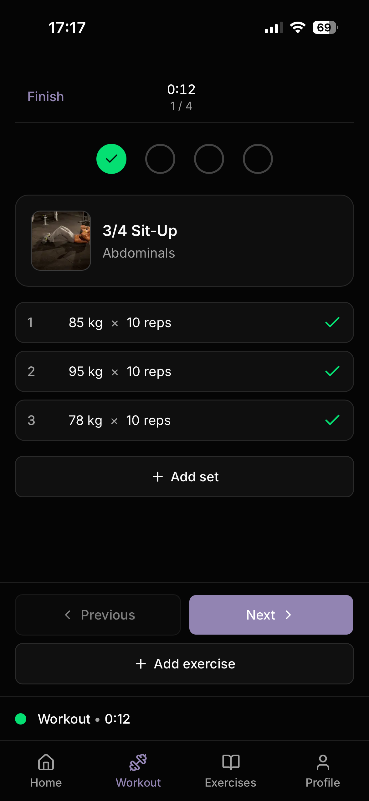 Gymlog22 gallery image