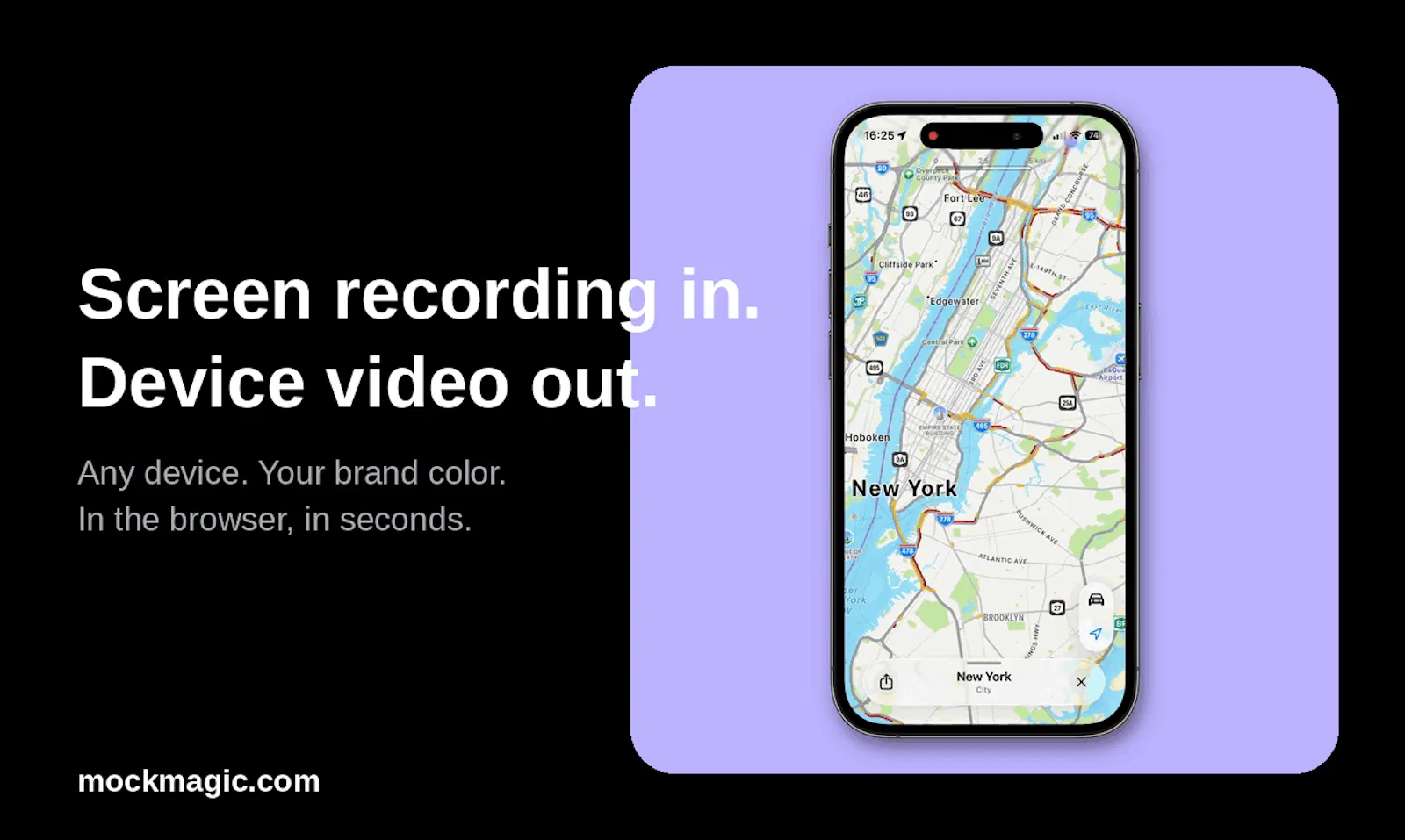 Mock Magic: Video Presets screenshot 7