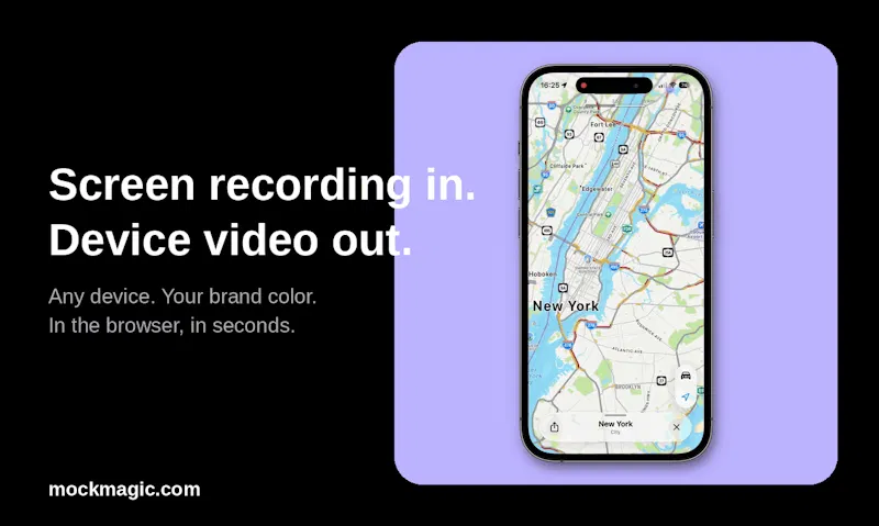 Mock Magic: Video Presets screenshot 7