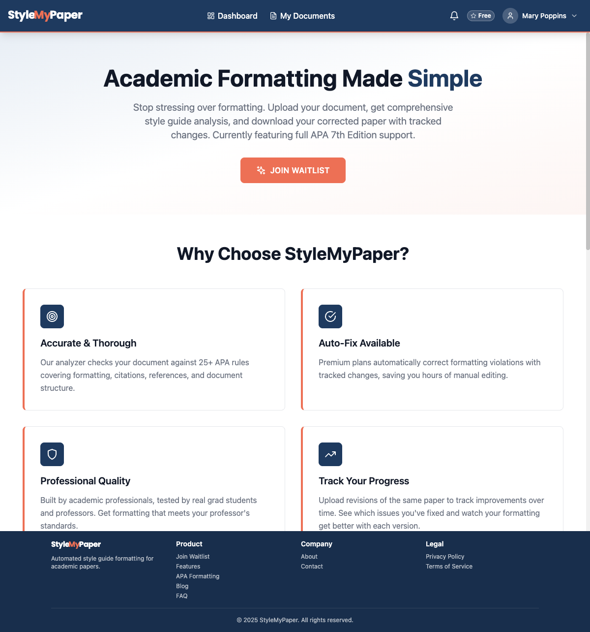 StyleMyPaper gallery image