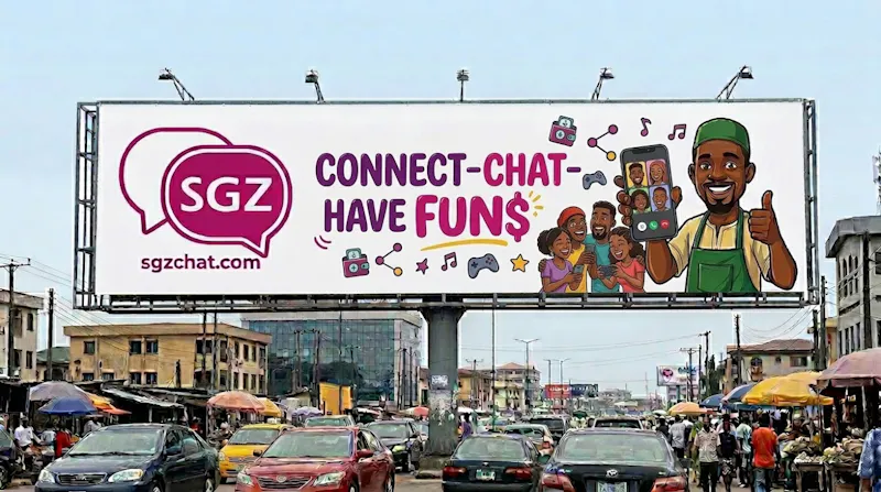 SGZ CHAT screenshot 7