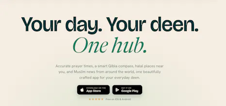 The Muslims Hub (TMH) gallery image