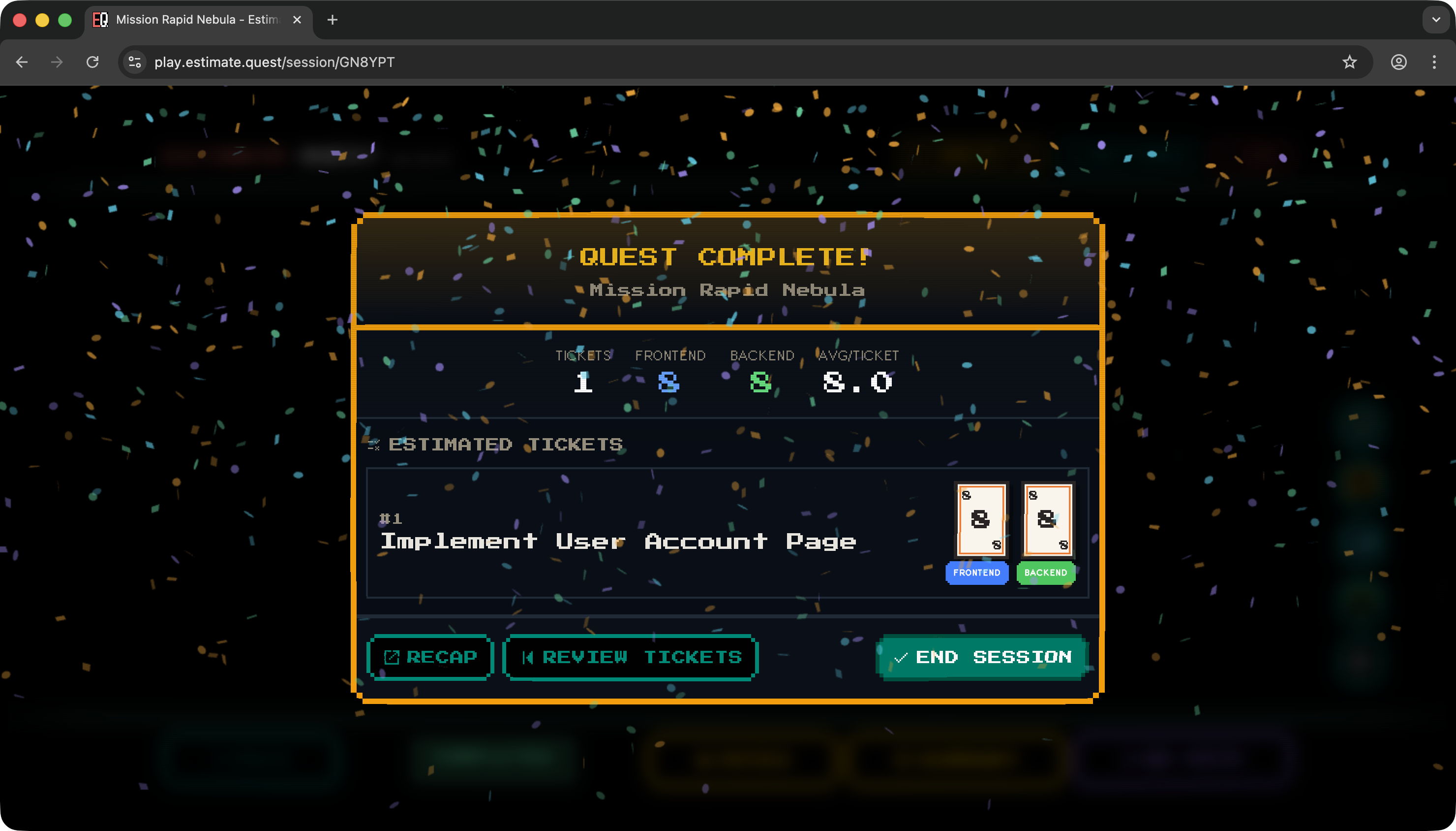 Estimate Quest gallery image