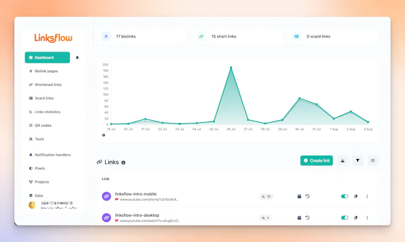 Linksflow screenshot 11