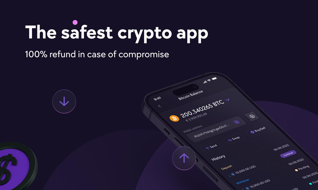 CryptoWallet.com - 암호화의 잠재력을 최대한 발휘하십시오. 미디어 2