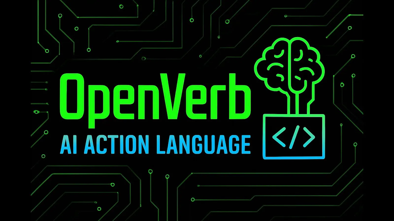 OpenVerb screenshot 1 (video preview)