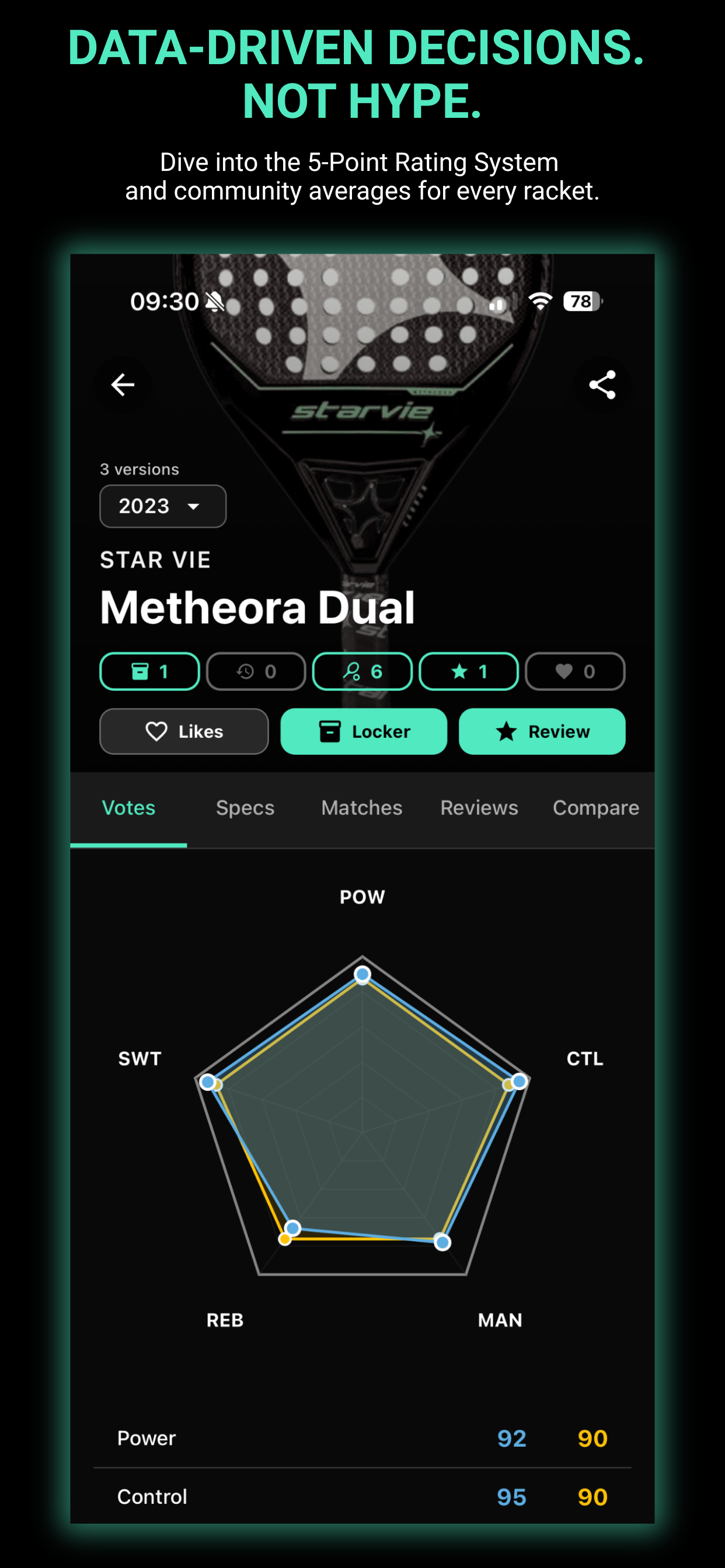 Palas - Screenshot 3 showing product features and functionality