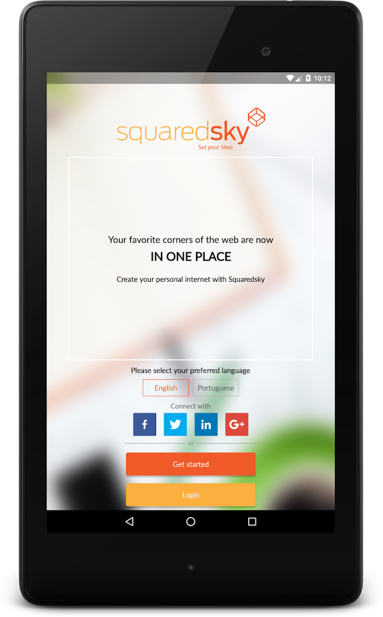 SquaredSky gallery image