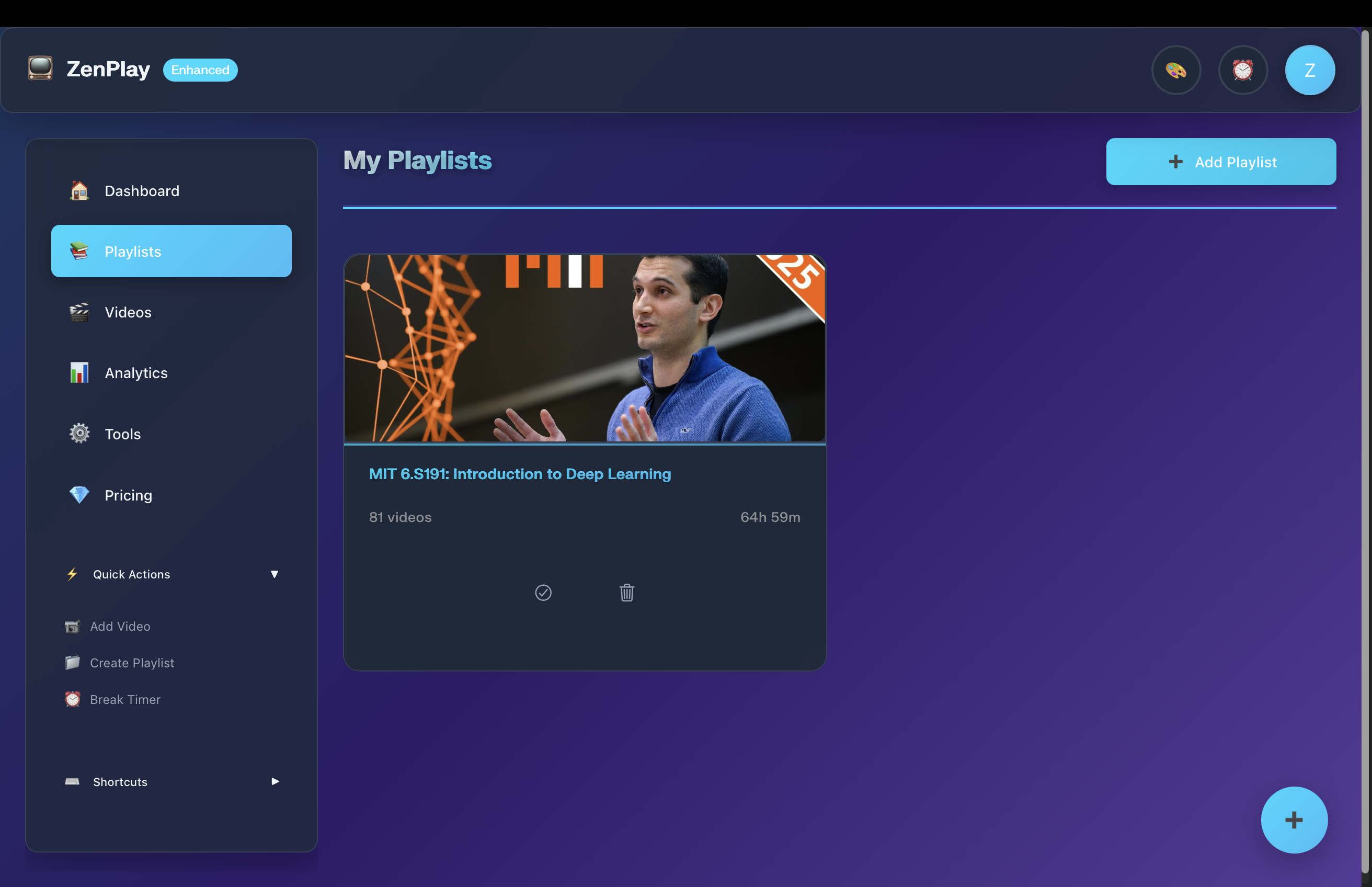 ZenPlay logo