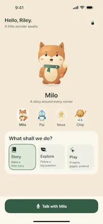 Milo & Friends gallery image