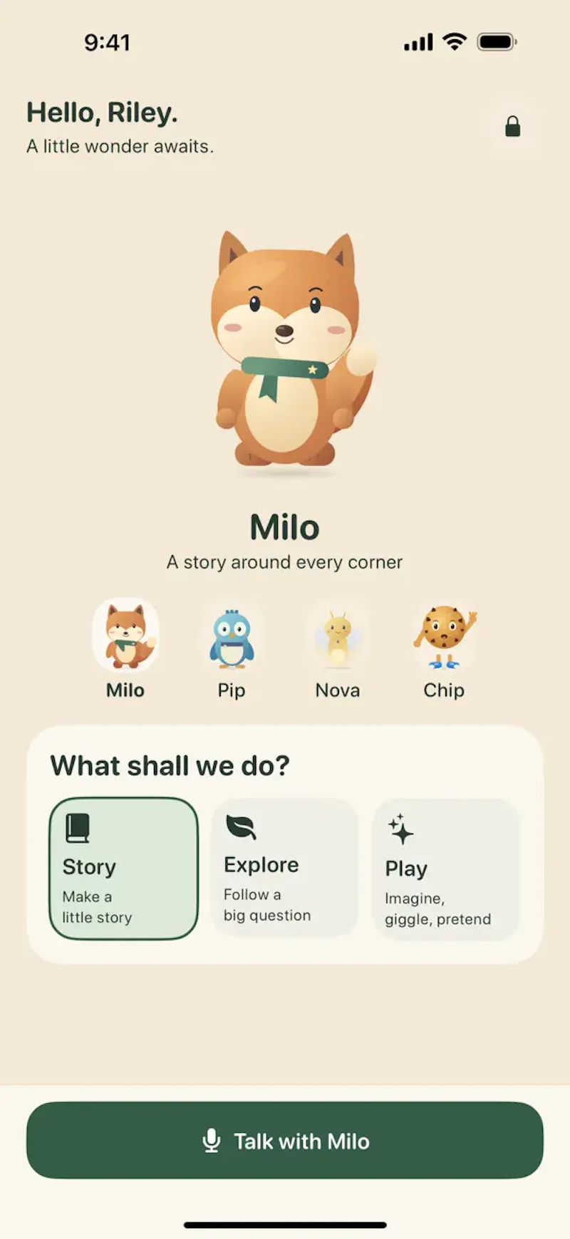 Milo & Friends screenshot 3