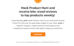 prdc - Hack Product Hunt! media 2
