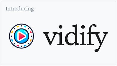 Vidify gallery image