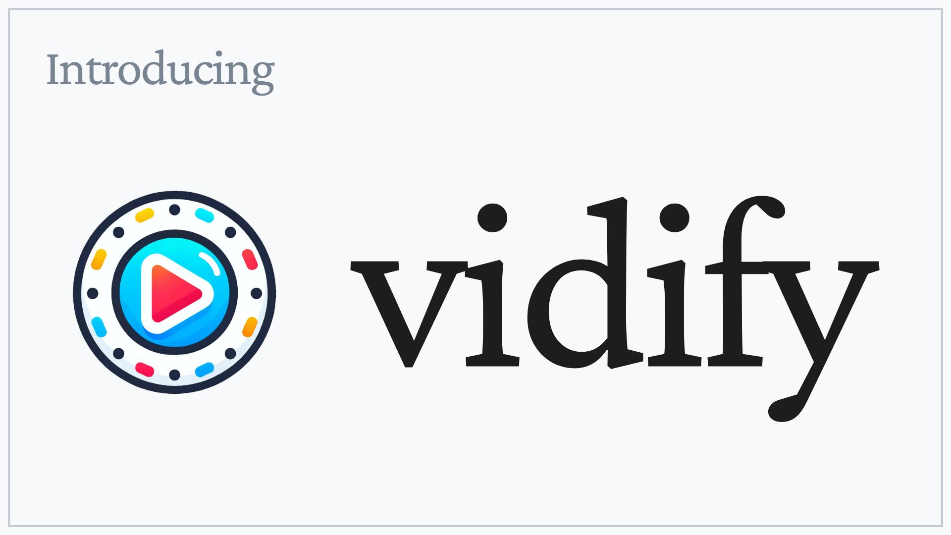 Vider media 2