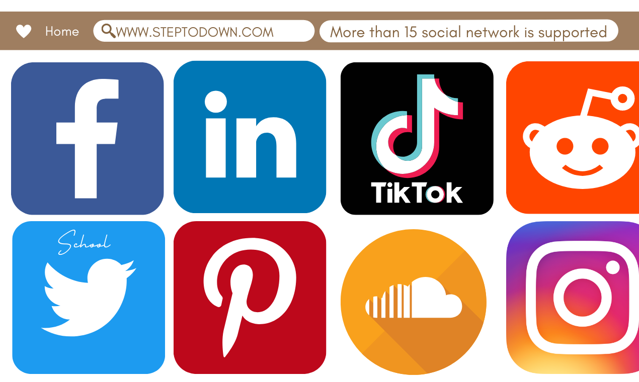 Video Downloader for Socials gallery image