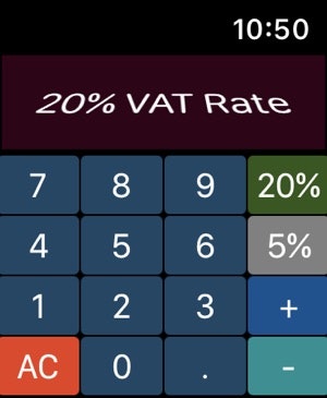 VAT Calculator: UK Sale Tax gallery image