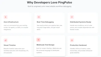 PingPulse gallery image