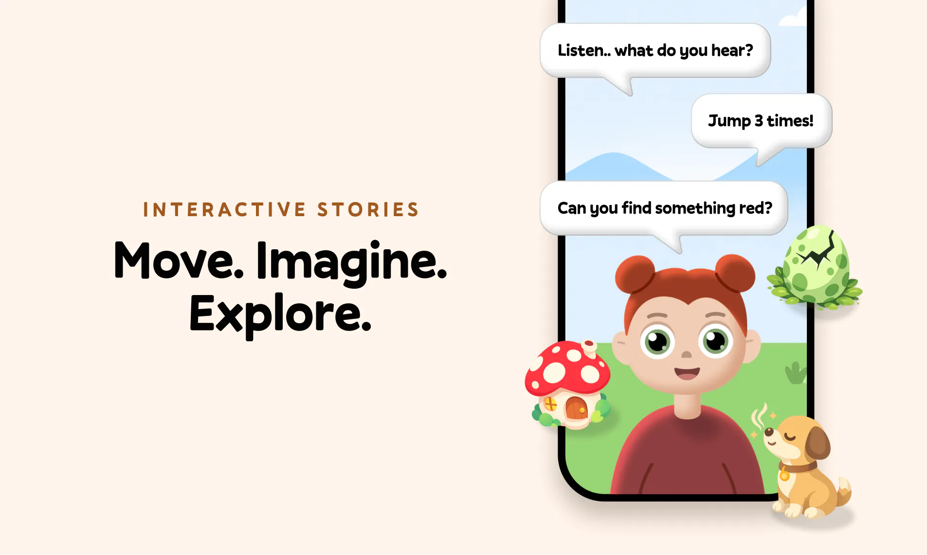 StorySteps - Kids Adventures gallery image