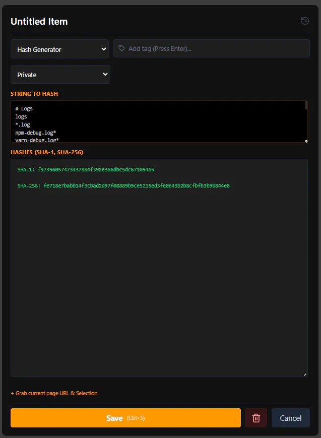 SnipIT gallery image