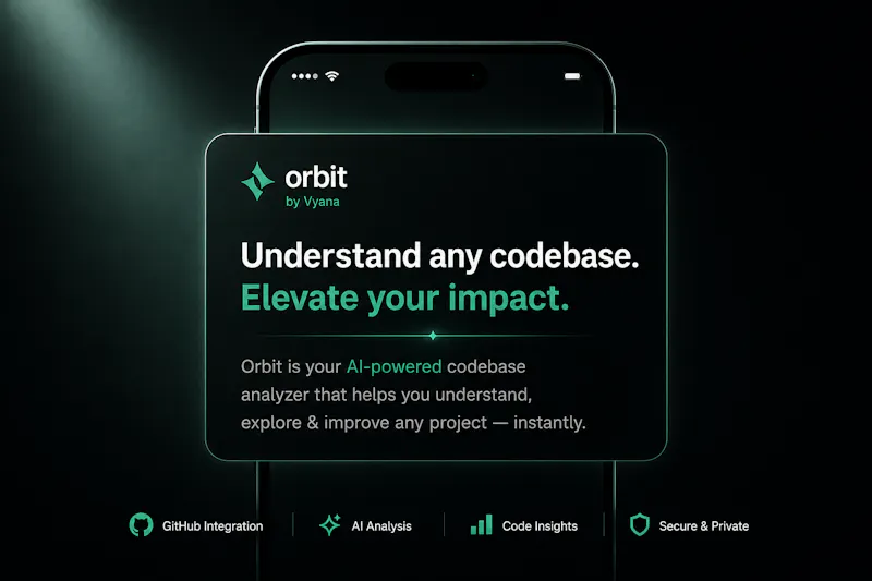 Orbit screenshot 1
