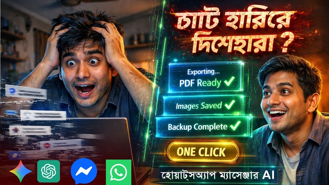 Chat Exporter Pro gallery image