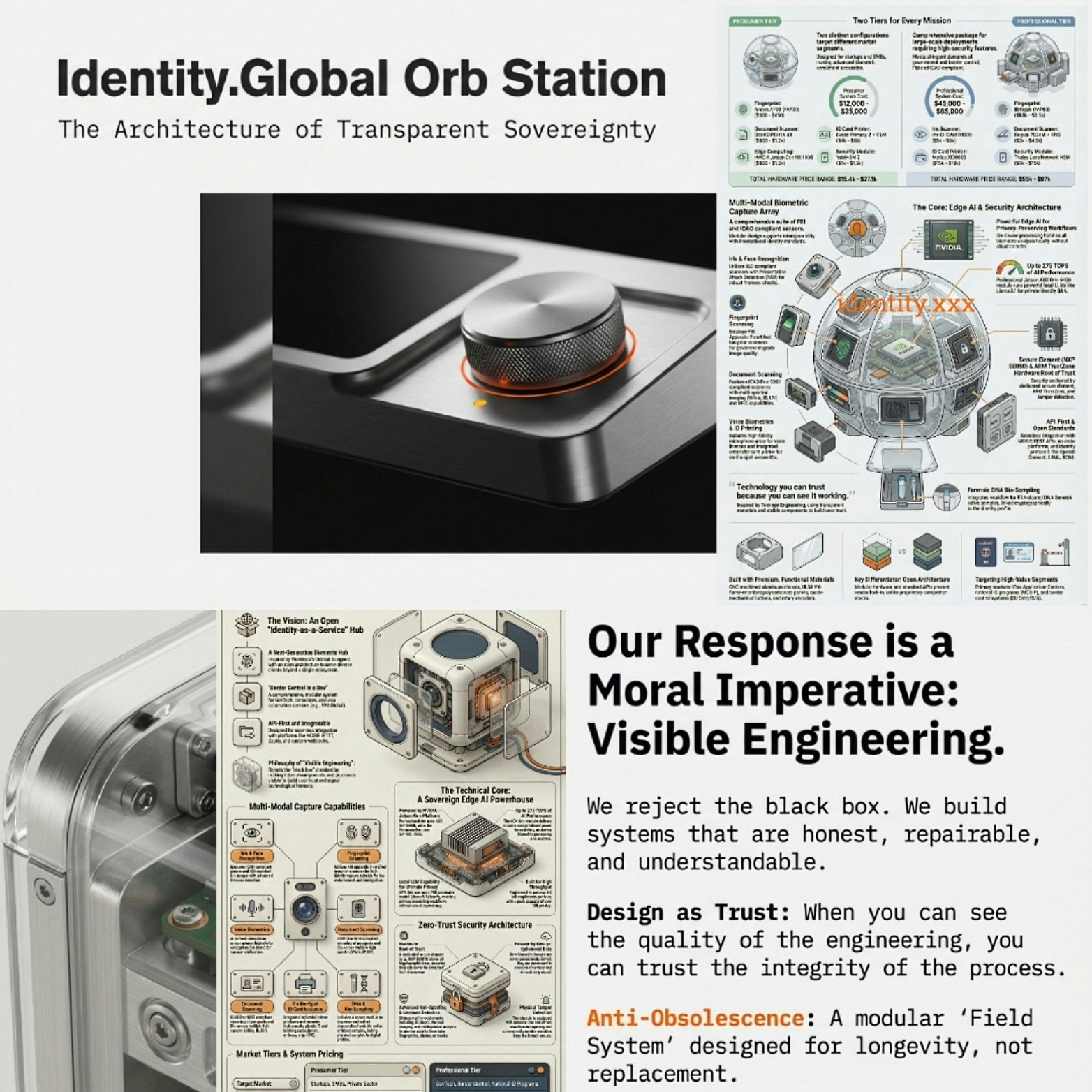 Building New Orb For The Better World ID - Screenshot 2 showing product features and functionality