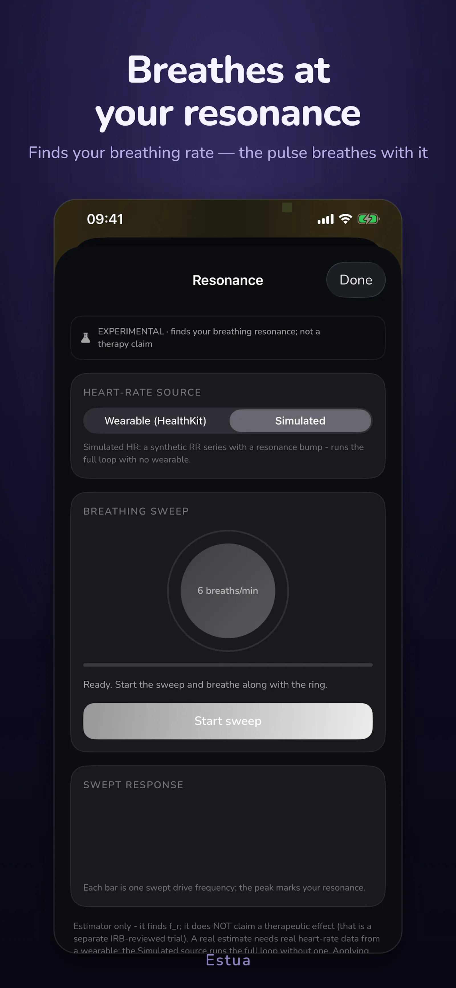 Estua screenshot 2
