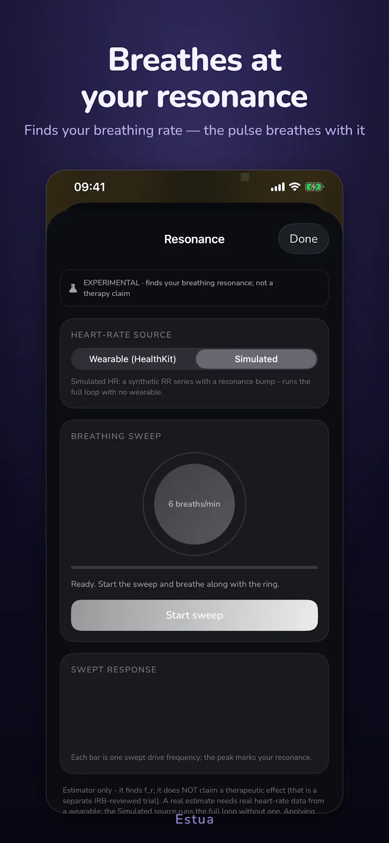 Estua screenshot 2