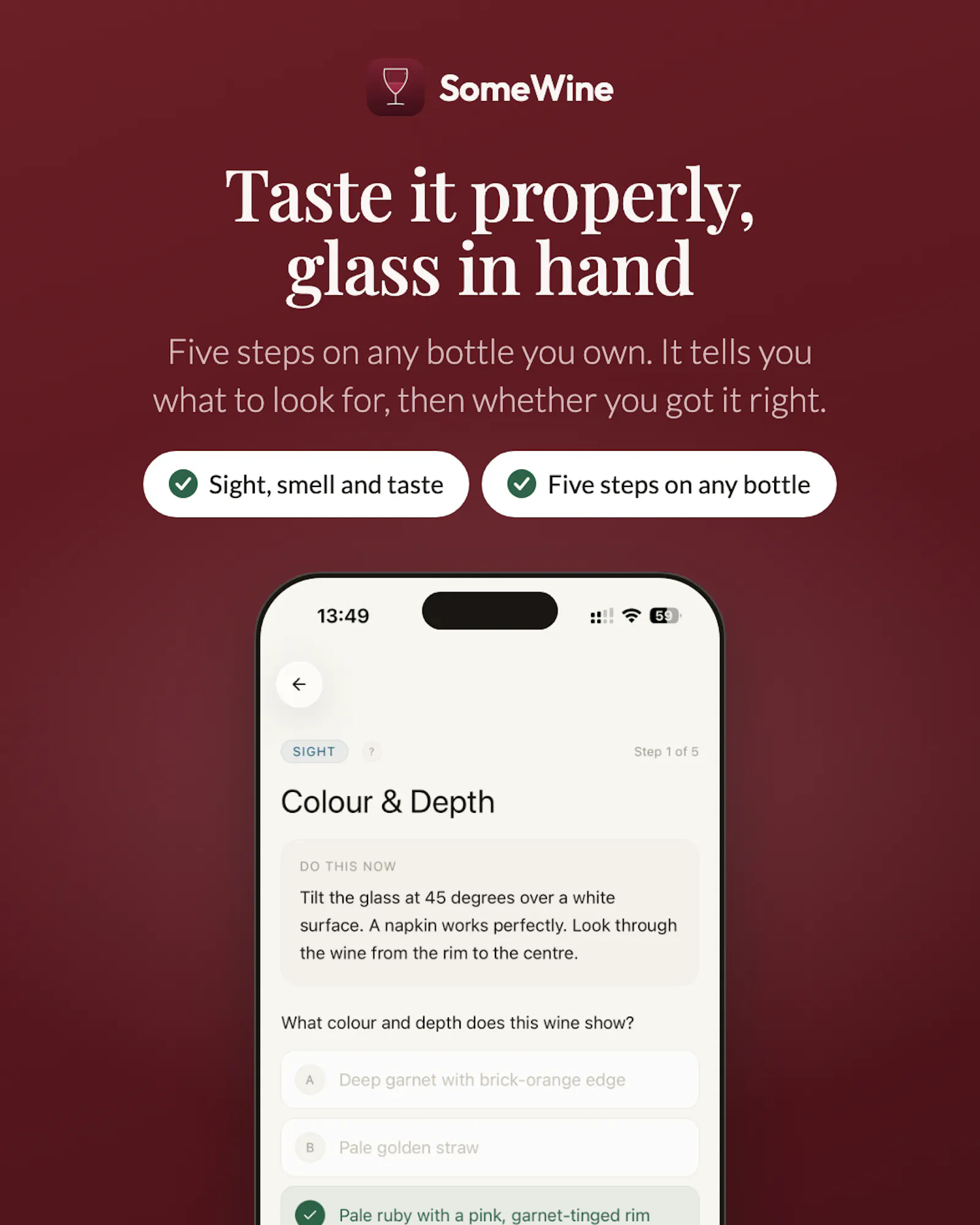 SomeWine screenshot 5