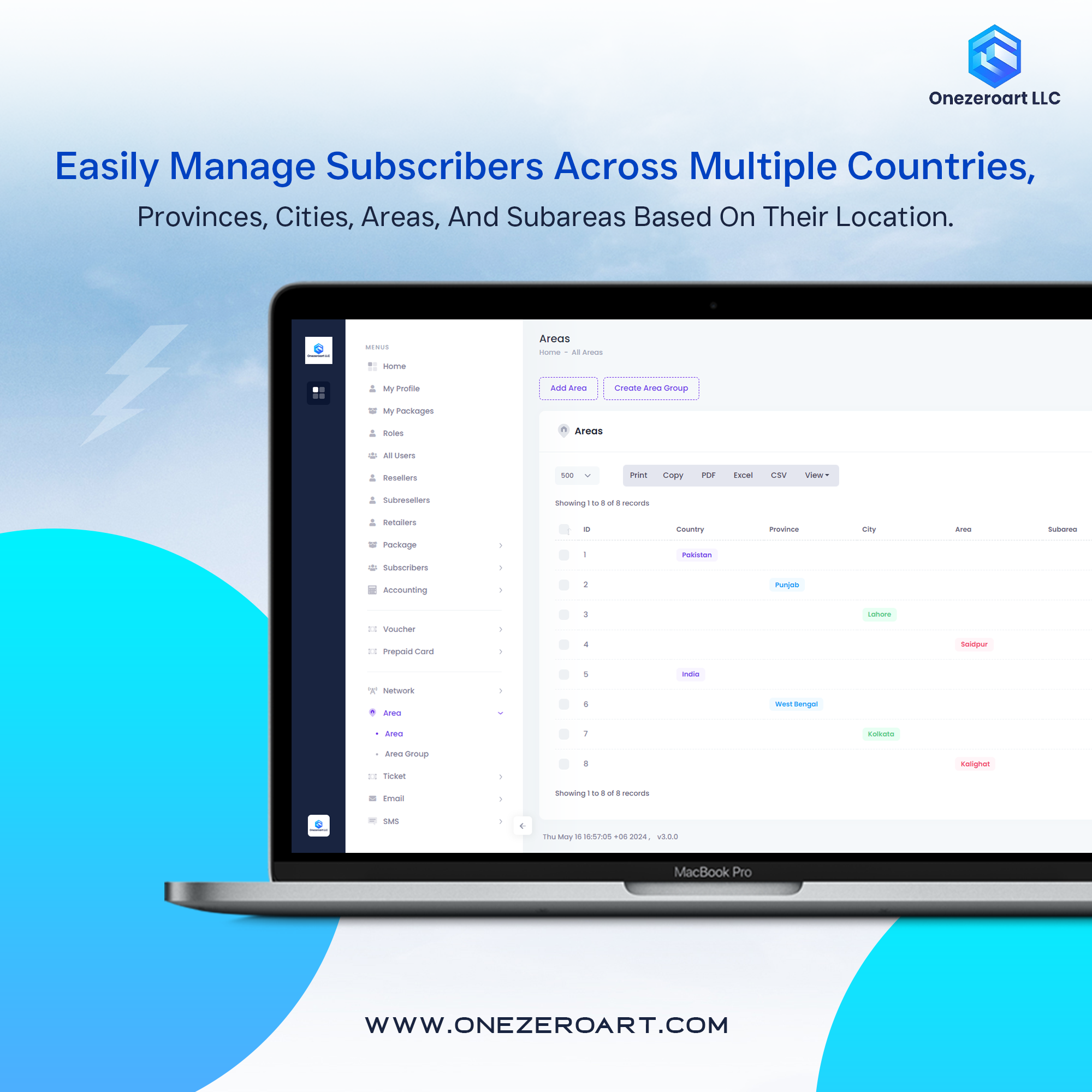 Zal Ultra ISP CRM - Semplifica il business ISP con Zal Ultra CRM media 14