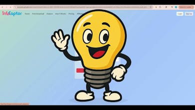 InfoCaptor AI gallery image