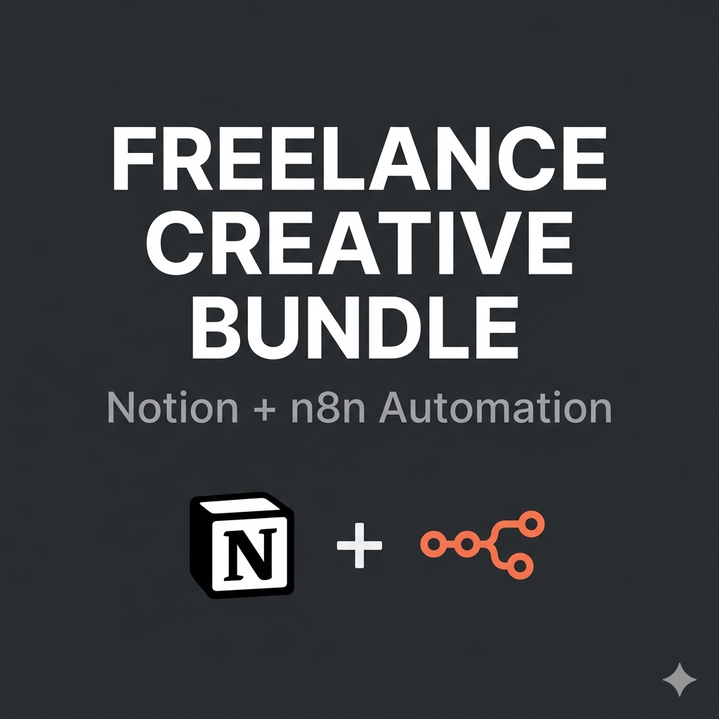 Freelance Creative Bundle