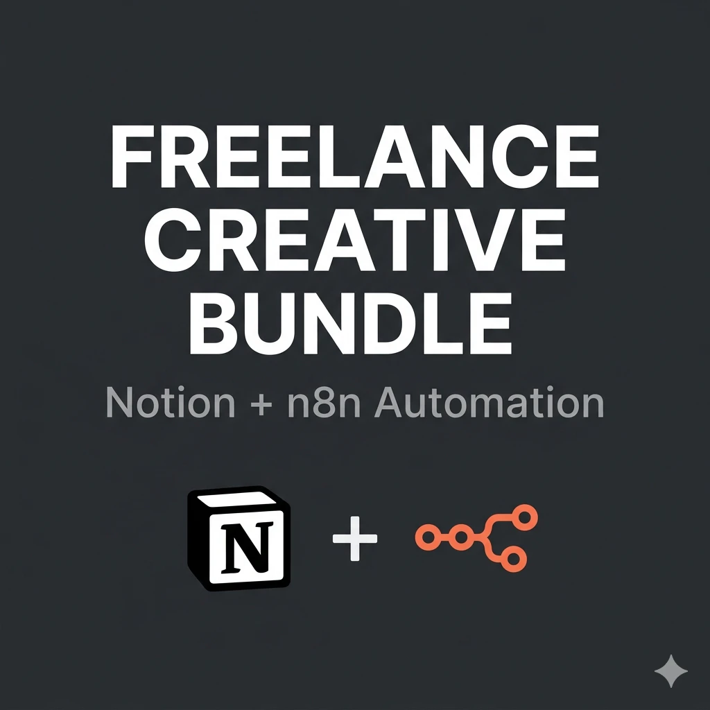 Freelance Creative Bundle logo