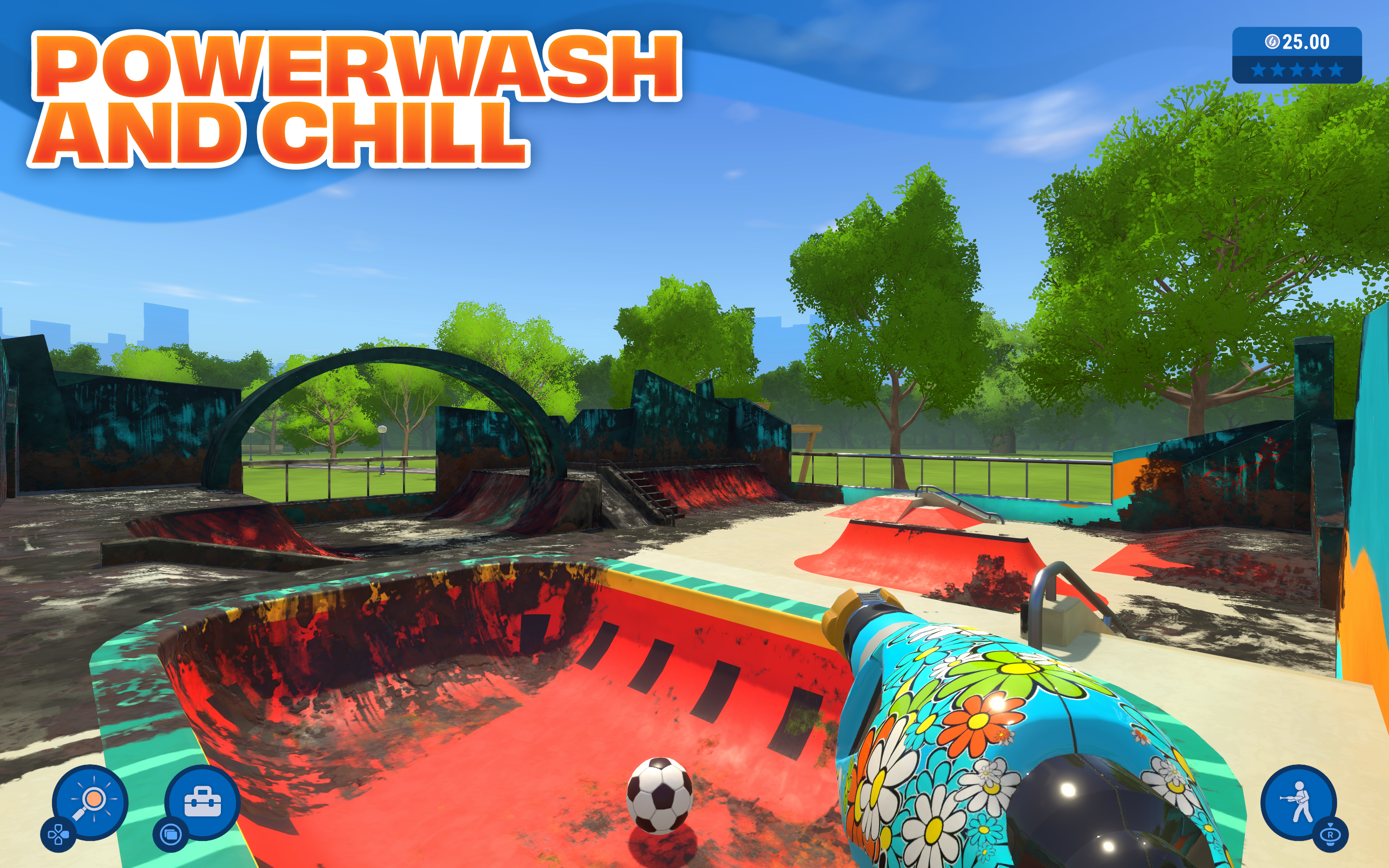 PowerWash Simulator screenshot 3