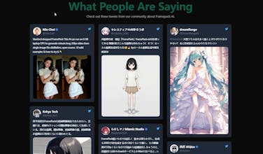 Framepack AI gallery image