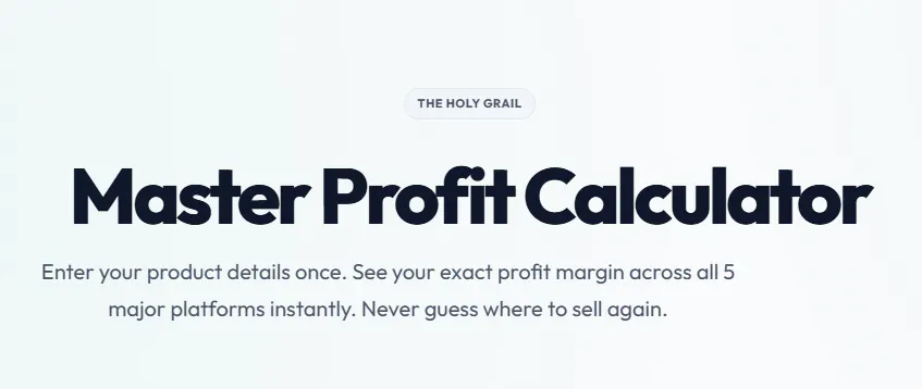 Free Finance Tools gallery image