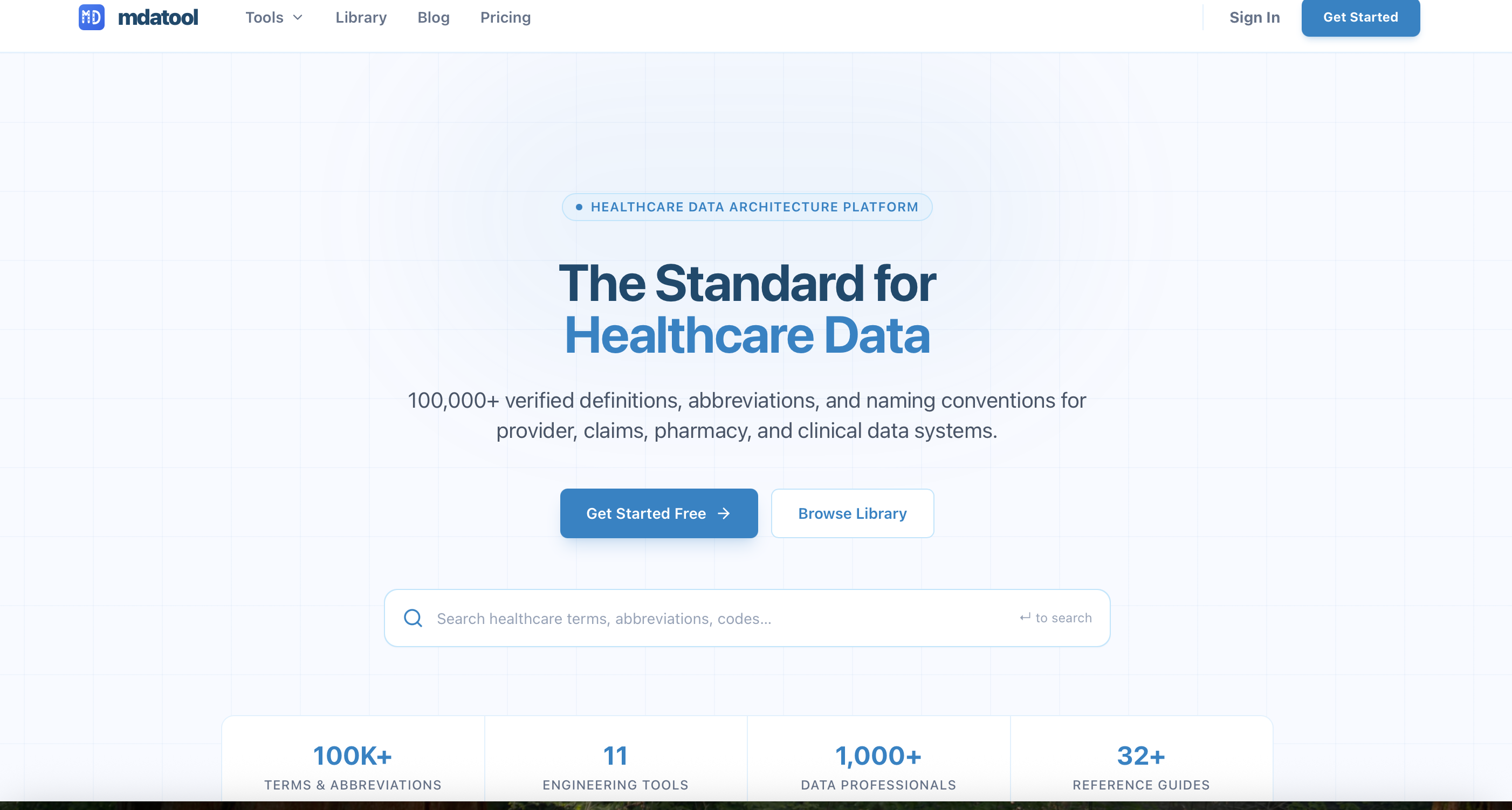 mdatool