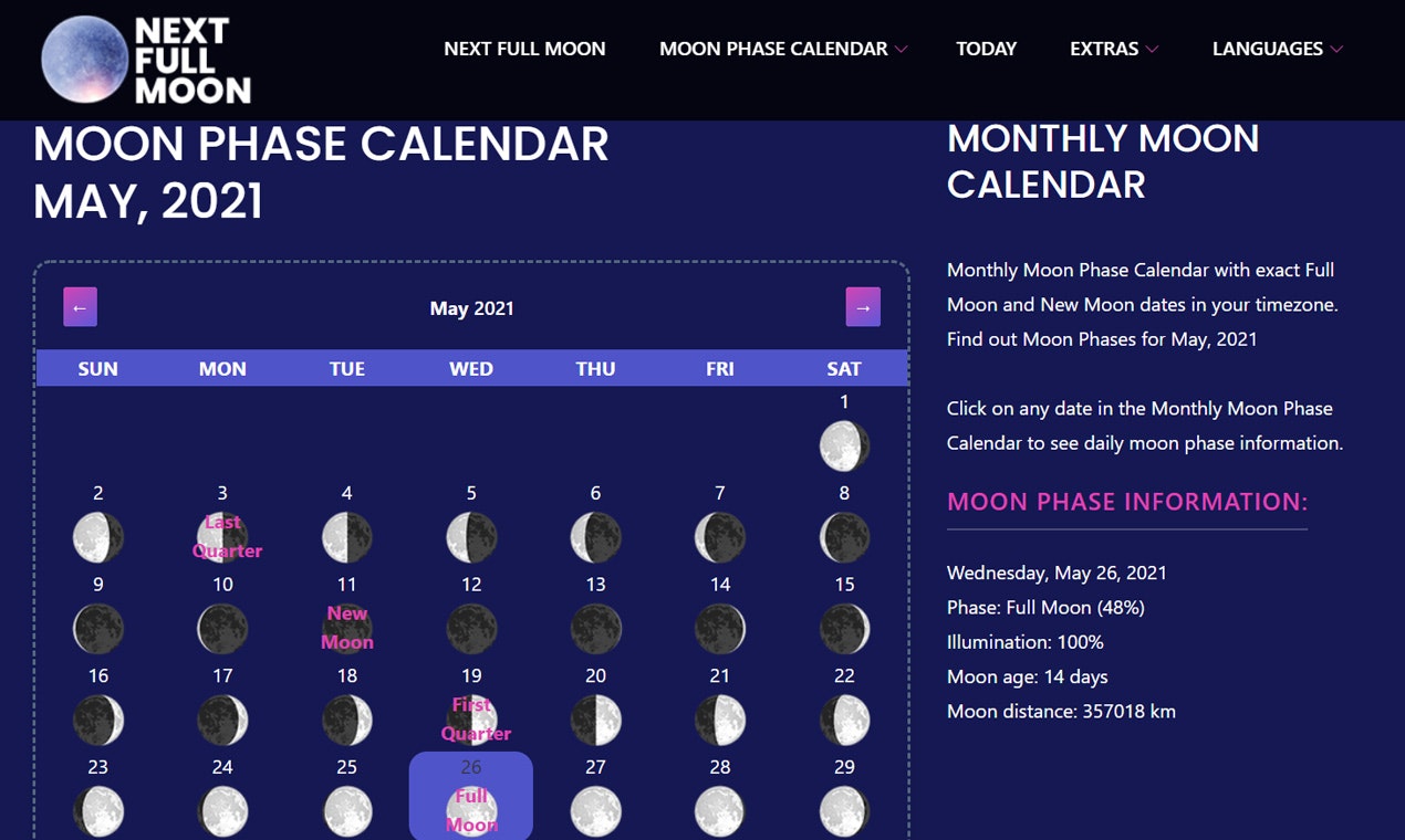 Next Full Moon gallery image