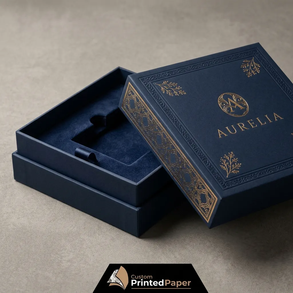 Custom Rigid Boxes gallery image