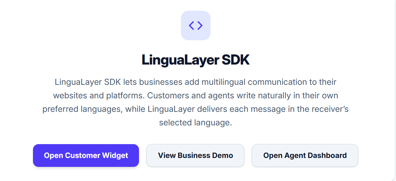 Lingualayer AI gallery image